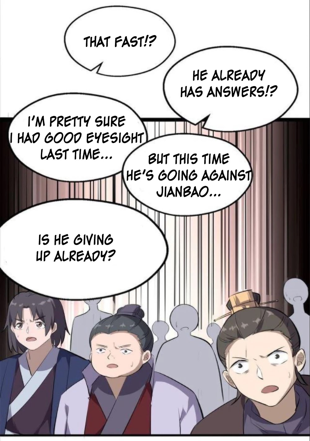 The Gateway of Revolution Chapter 36 page 36 - Chapter 36