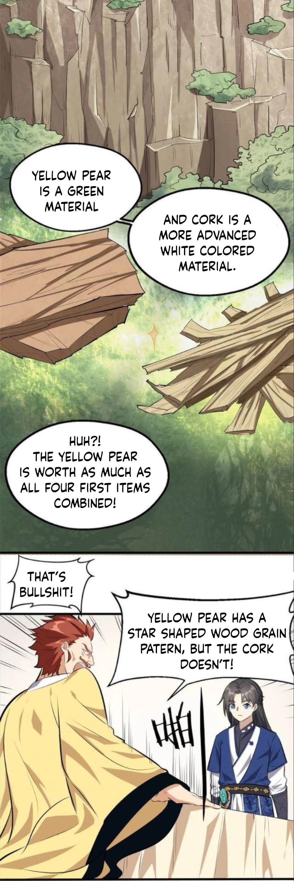 The Gateway of Revolution Chapter 36 page 42 - Chapter 36