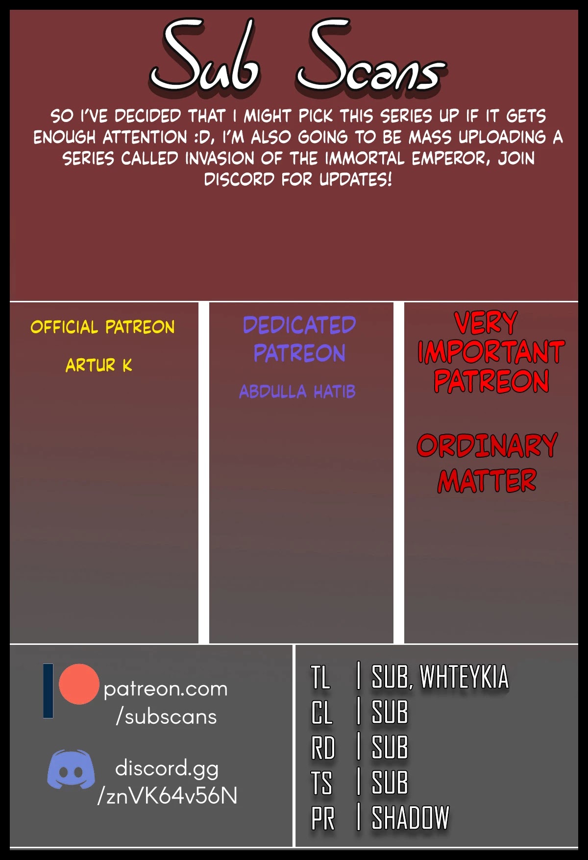 The Gateway of Revolution Chapter 36 page 49 - Chapter 36