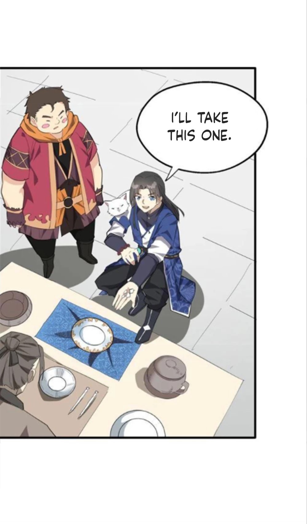 The Gateway of Revolution Chapter 36 page 6 - Chapter 36