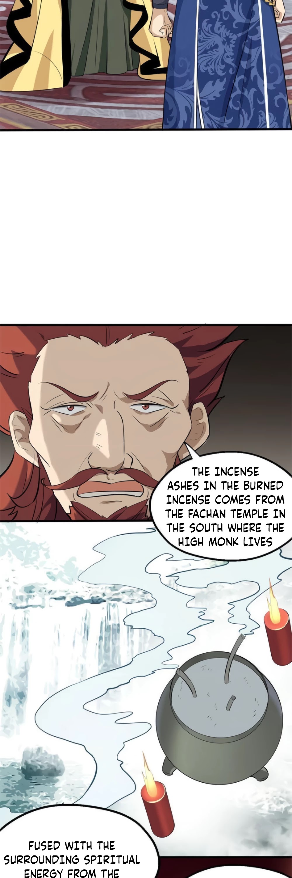 The Gateway of Revolution Chapter 37 page 11 - Chapter 37: Fixed pages