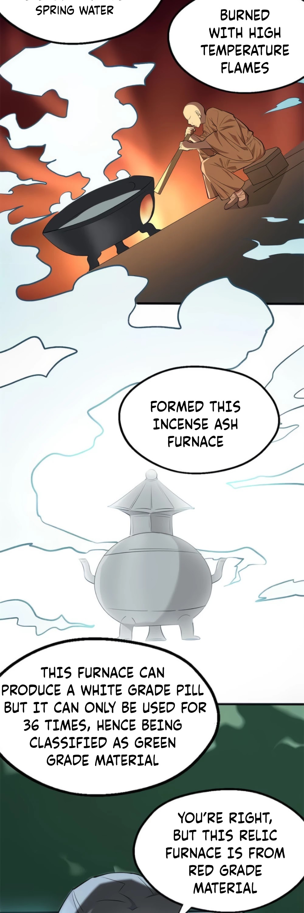 The Gateway of Revolution Chapter 37 page 12 - Chapter 37: Fixed pages