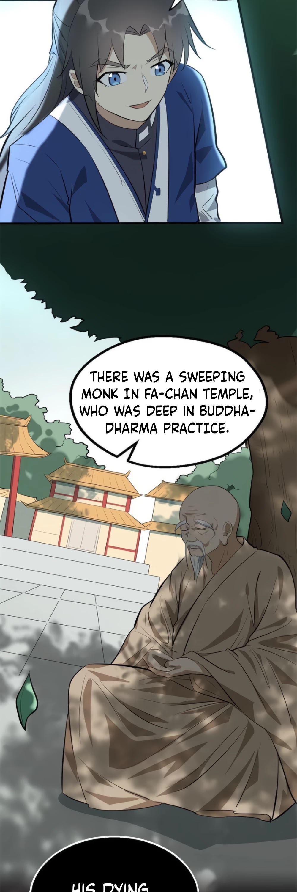 The Gateway of Revolution Chapter 37 page 13 - Chapter 37: Fixed pages
