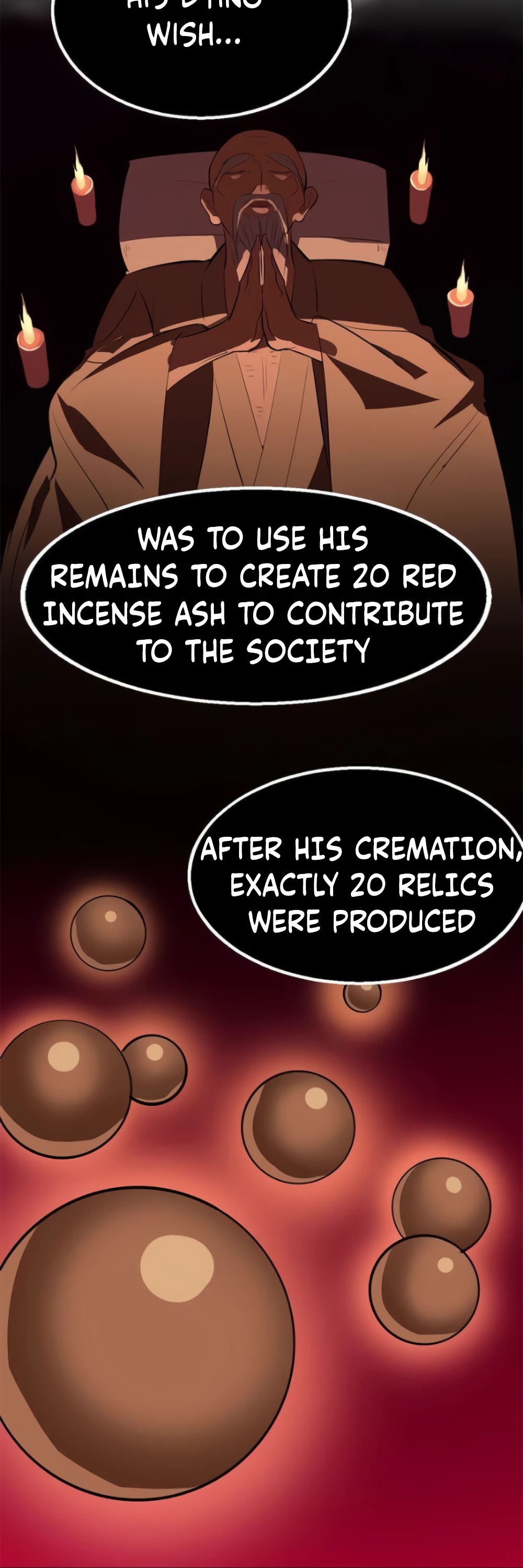 The Gateway of Revolution Chapter 37 page 14 - Chapter 37: Fixed pages