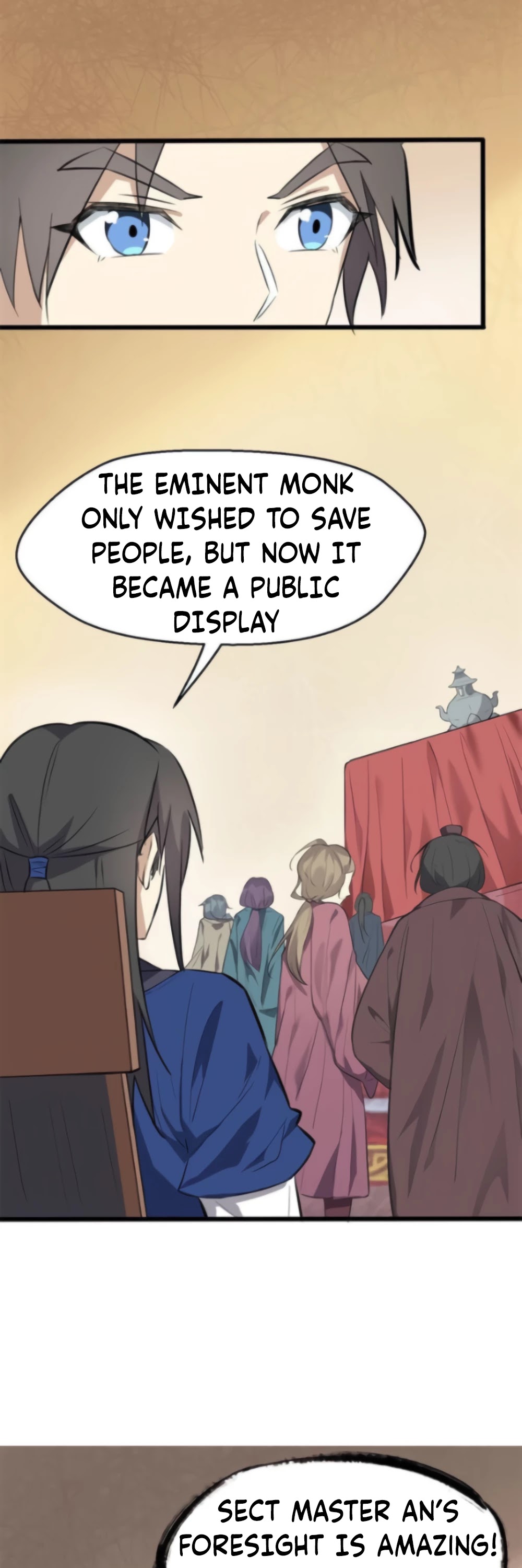 The Gateway of Revolution Chapter 37 page 18 - Chapter 37: Fixed pages