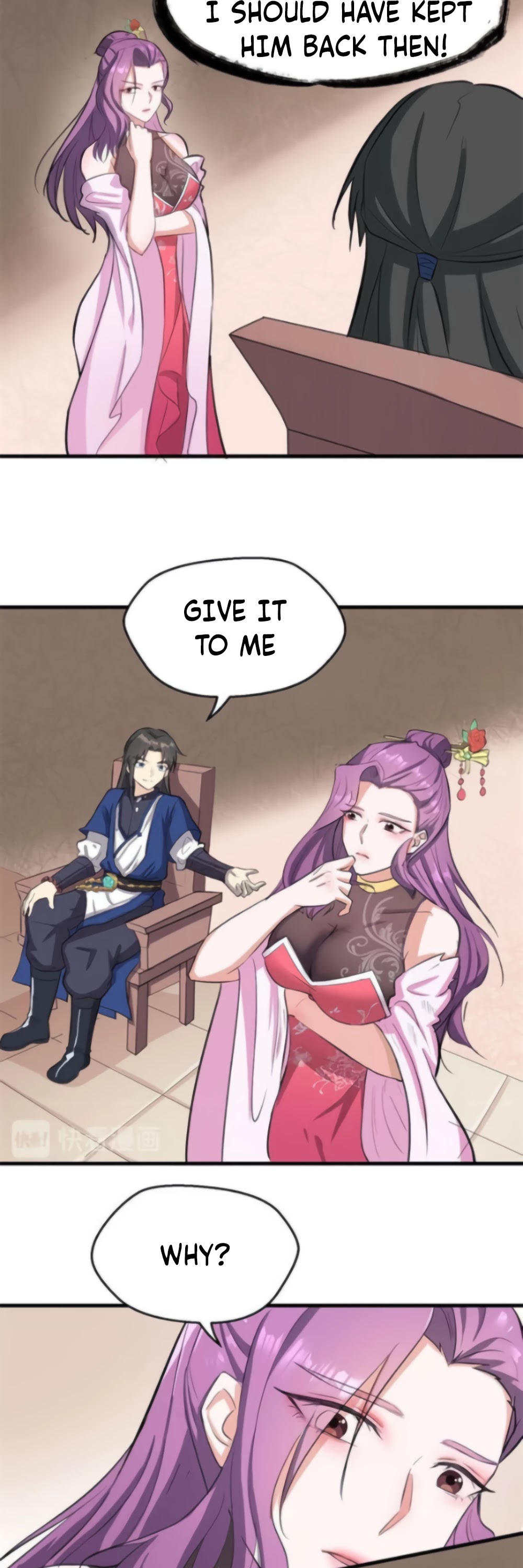 The Gateway of Revolution Chapter 37 page 19 - Chapter 37: Fixed pages