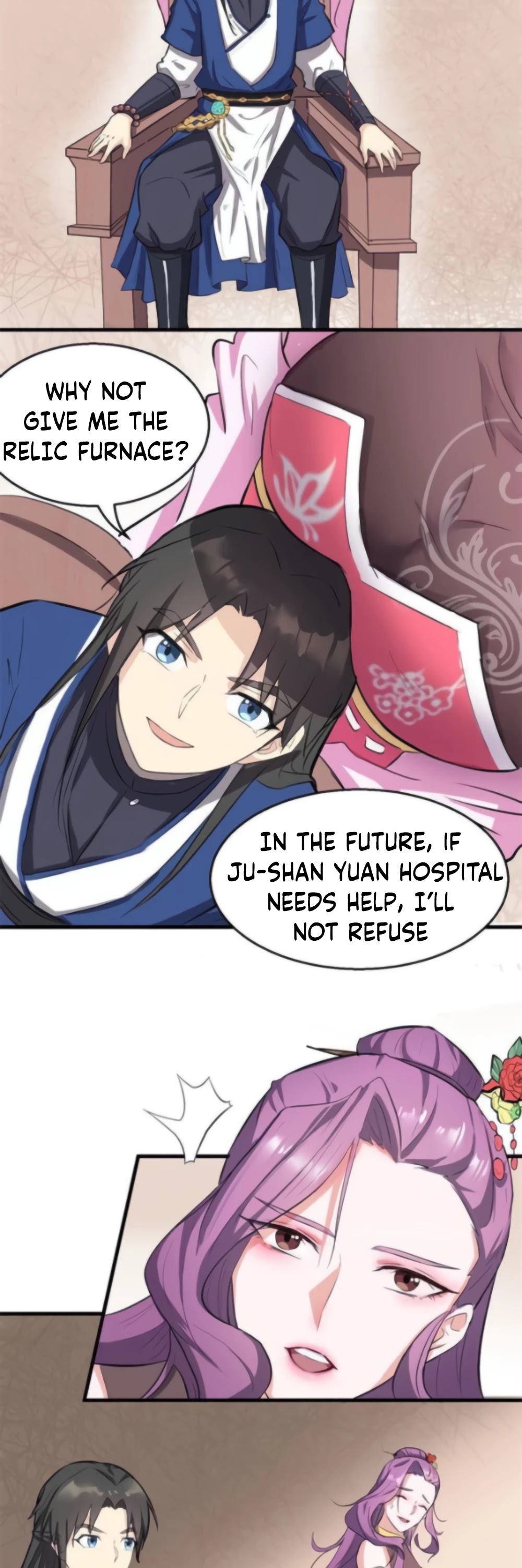 The Gateway of Revolution Chapter 37 page 21 - Chapter 37: Fixed pages