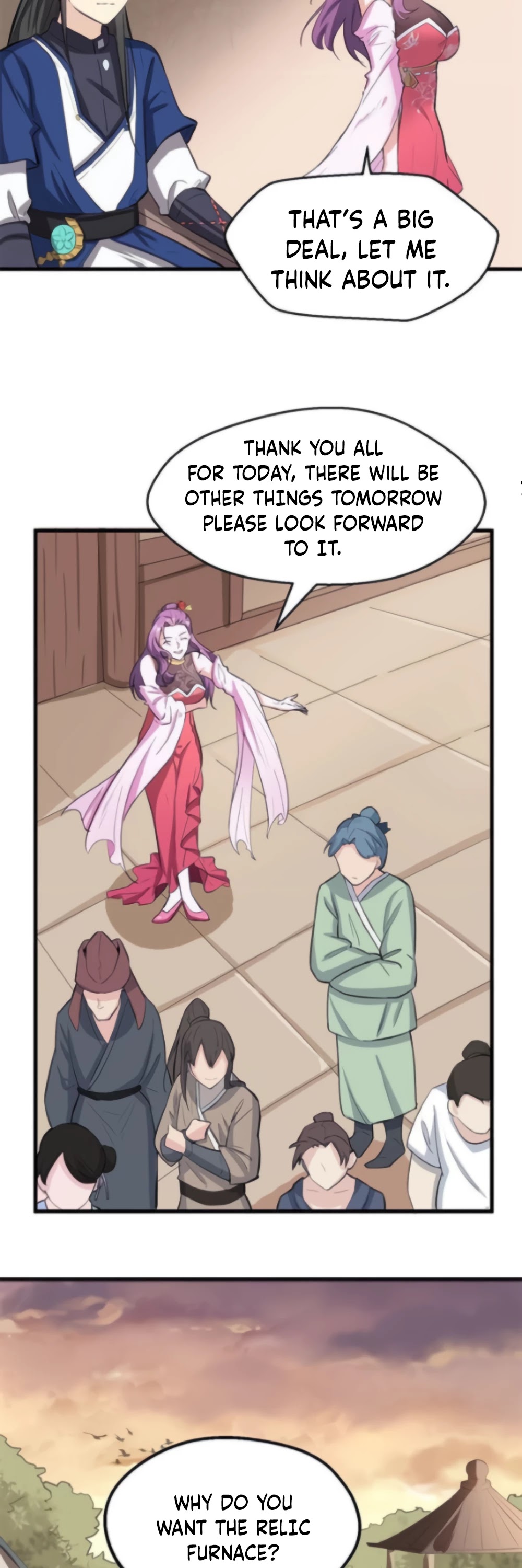 The Gateway of Revolution Chapter 37 page 22 - Chapter 37: Fixed pages