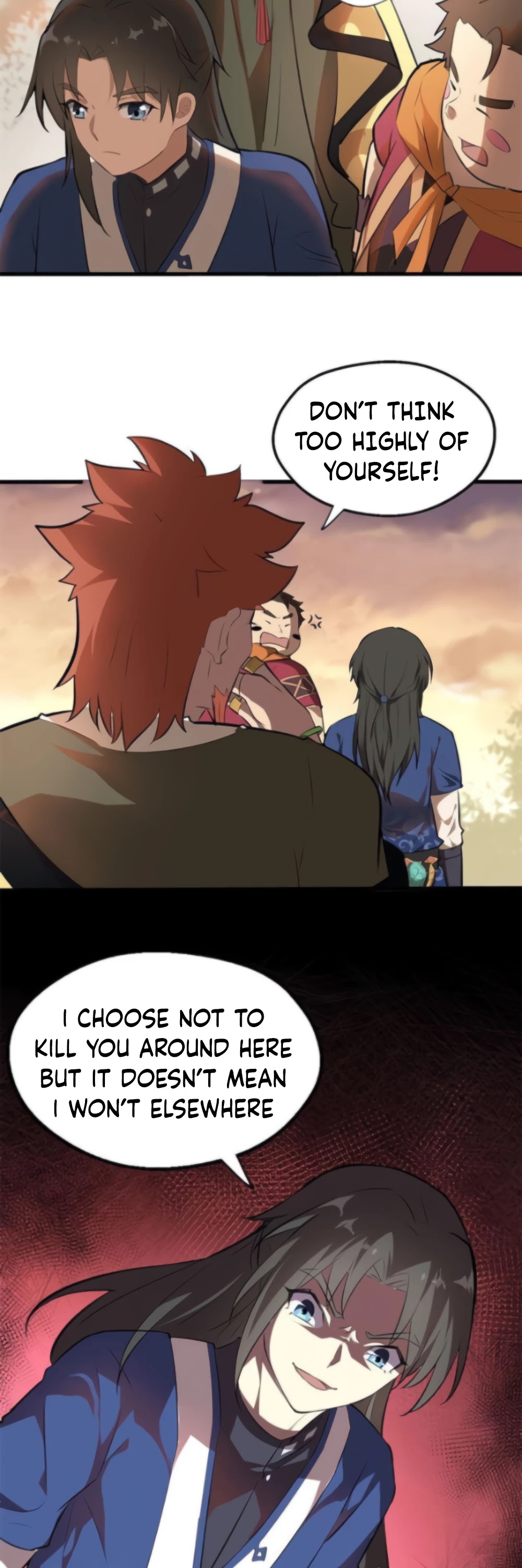 The Gateway of Revolution Chapter 37 page 24 - Chapter 37: Fixed pages
