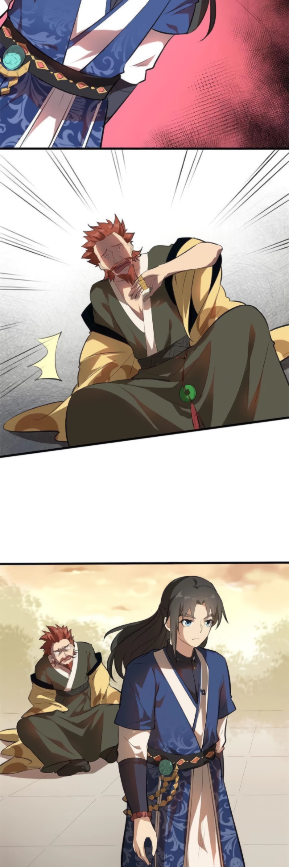 The Gateway of Revolution Chapter 37 page 25 - Chapter 37: Fixed pages