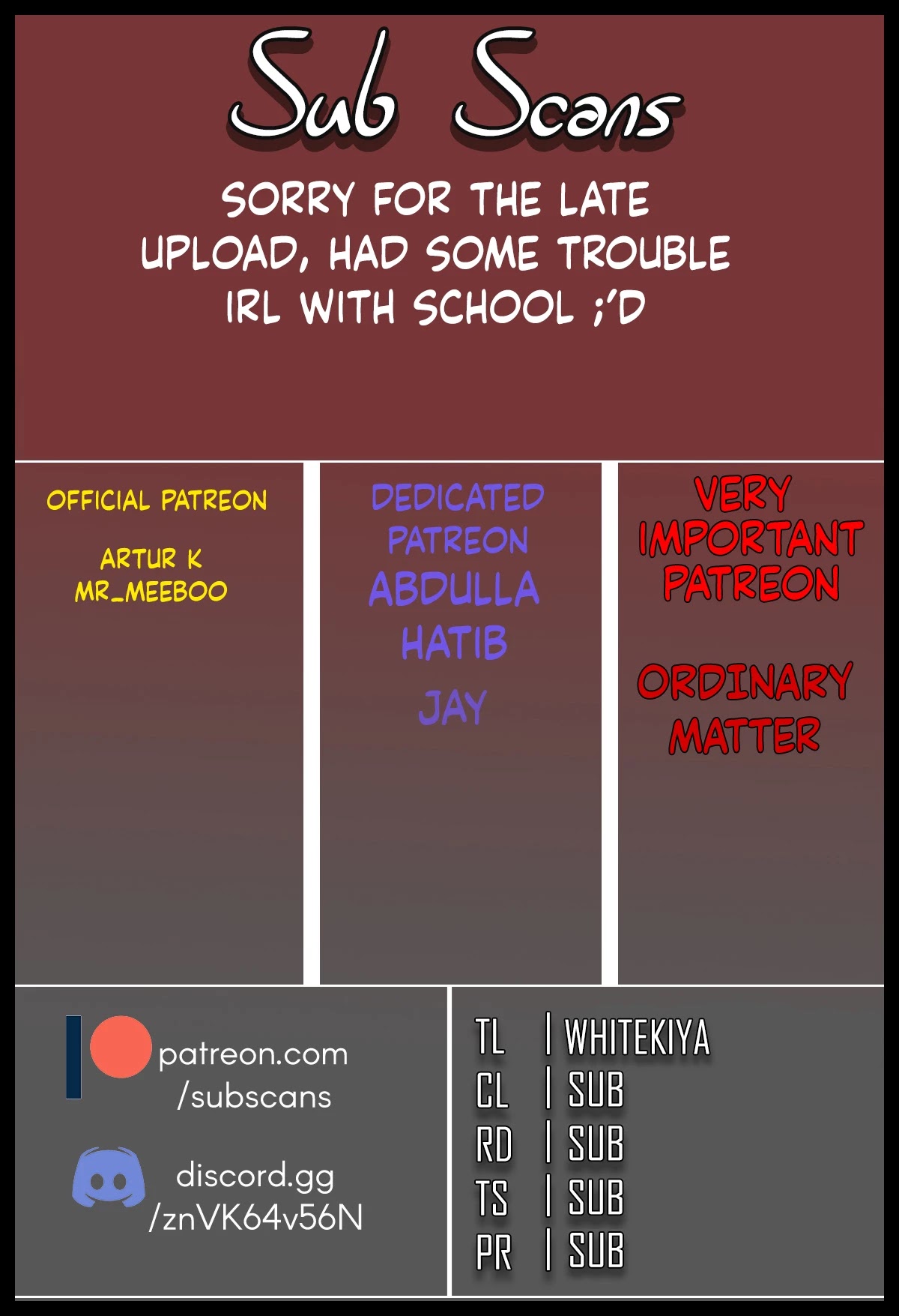 The Gateway of Revolution Chapter 37 page 31 - Chapter 37: Fixed pages