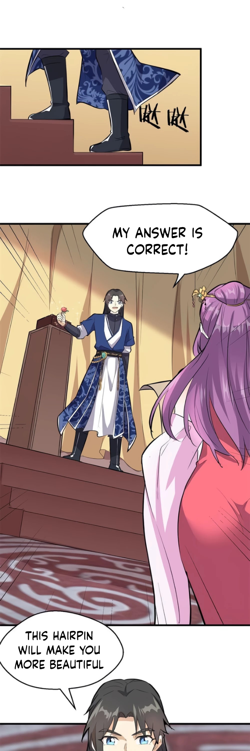 The Gateway of Revolution Chapter 37 page 4 - Chapter 37: Fixed pages