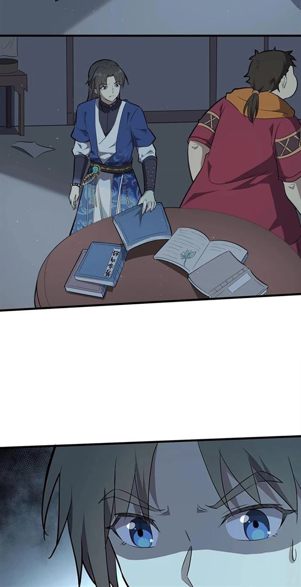 The Gateway of Revolution Chapter 38 page 11 - Chapter 38