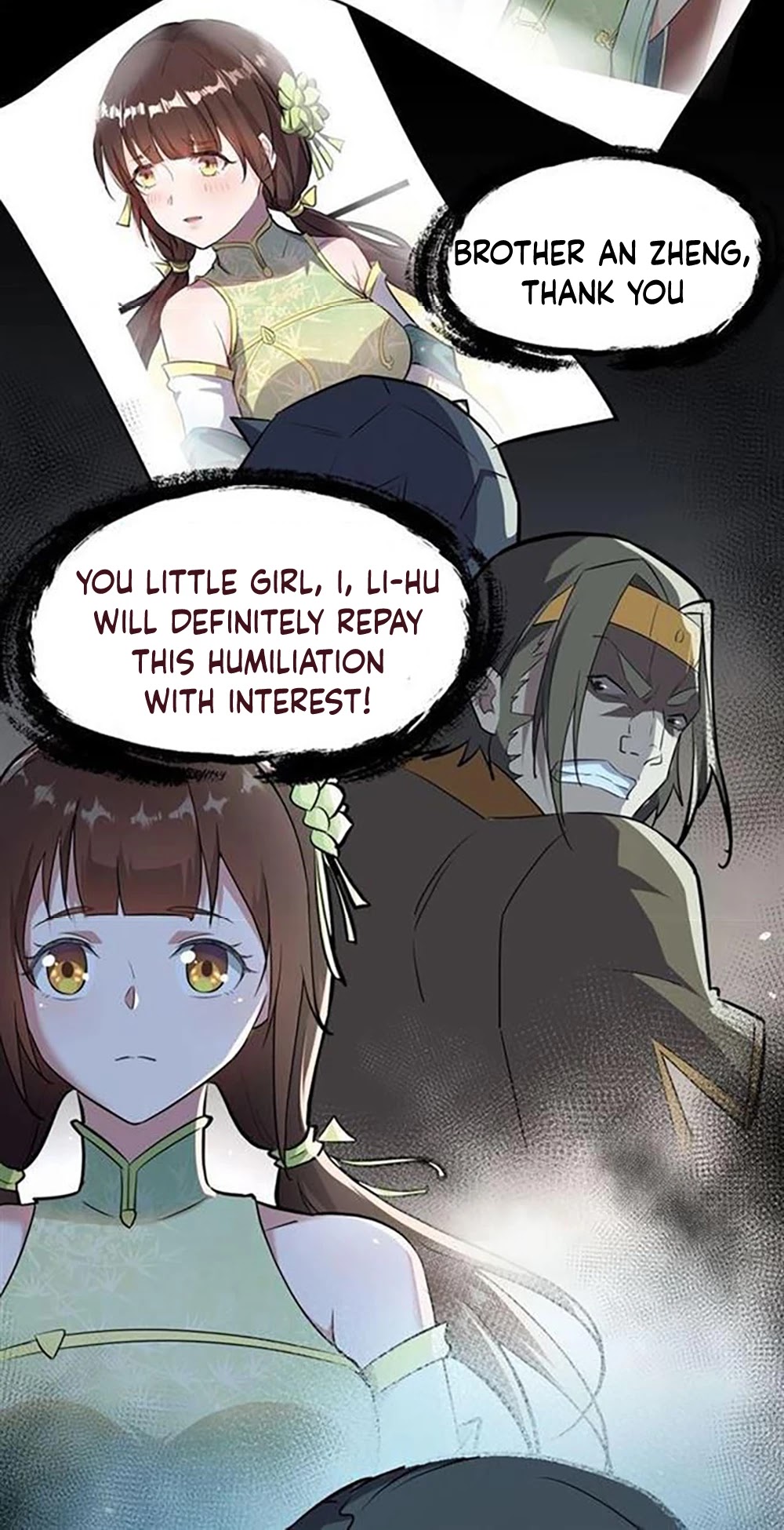 The Gateway of Revolution Chapter 38 page 13 - Chapter 38