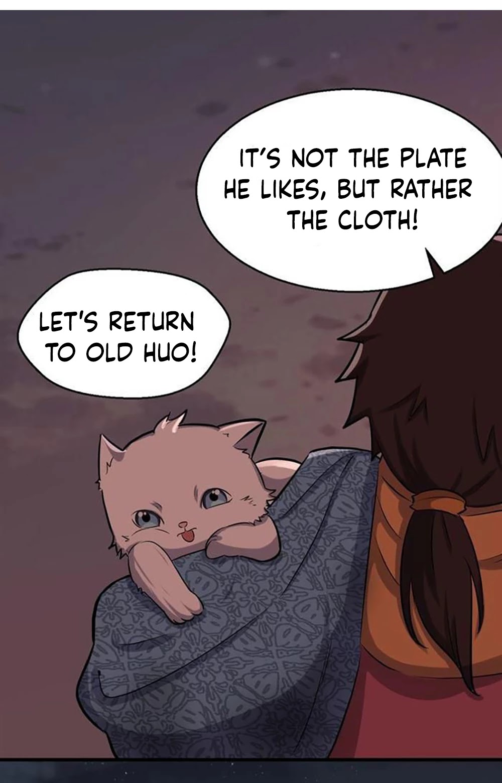 The Gateway of Revolution Chapter 38 page 2 - Chapter 38