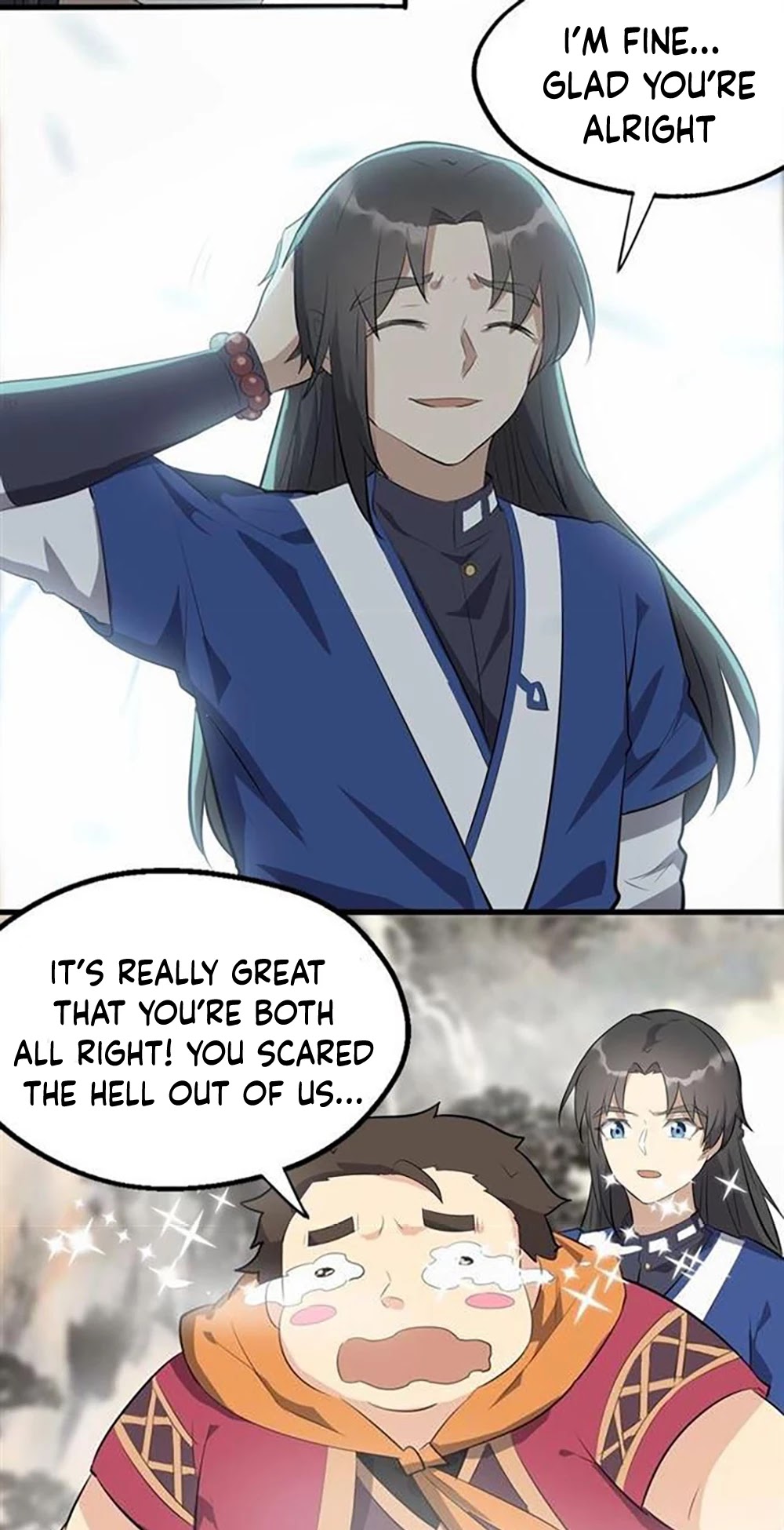 The Gateway of Revolution Chapter 38 page 24 - Chapter 38