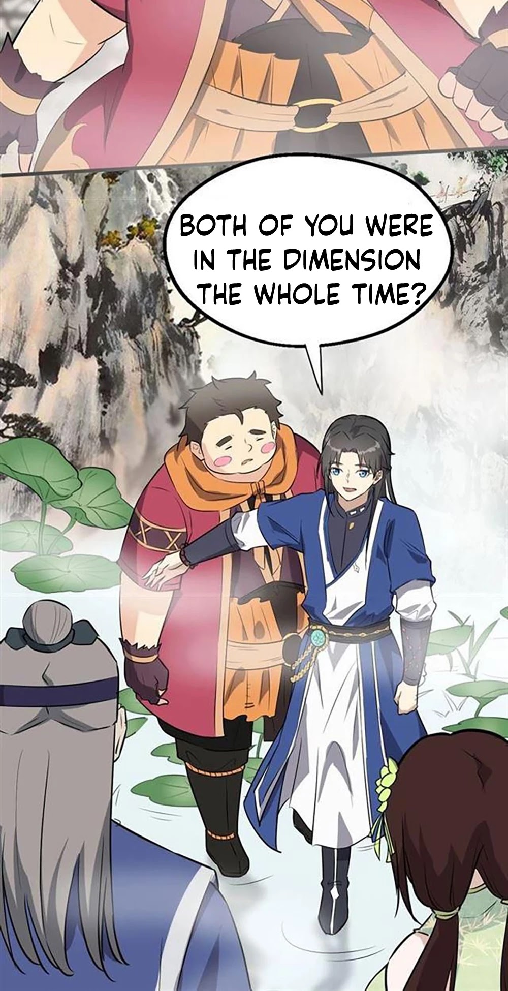 The Gateway of Revolution Chapter 38 page 25 - Chapter 38