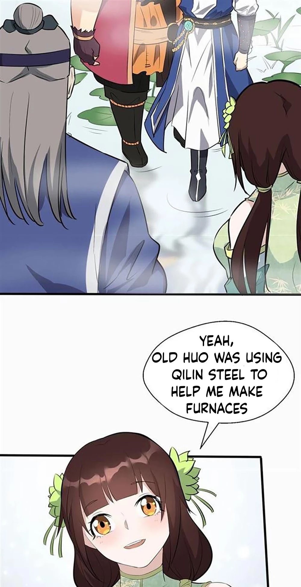 The Gateway of Revolution Chapter 38 page 26 - Chapter 38