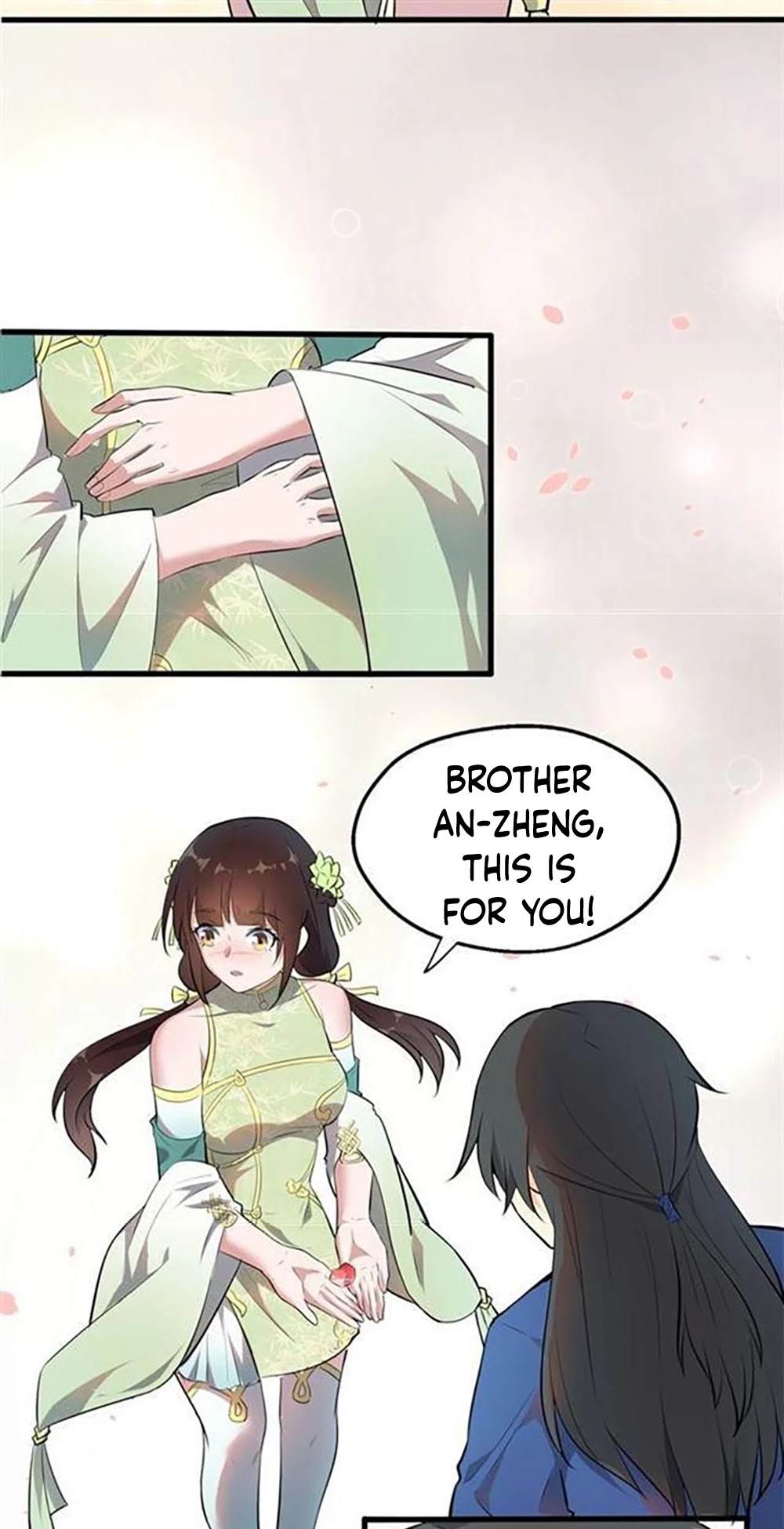 The Gateway of Revolution Chapter 38 page 30 - Chapter 38