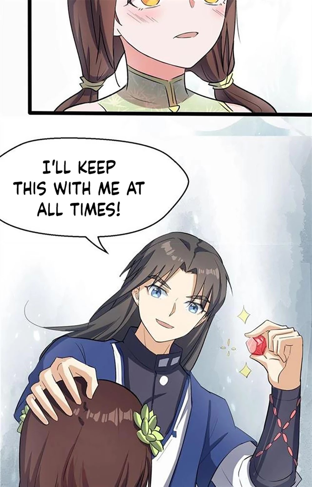 The Gateway of Revolution Chapter 38 page 36 - Chapter 38