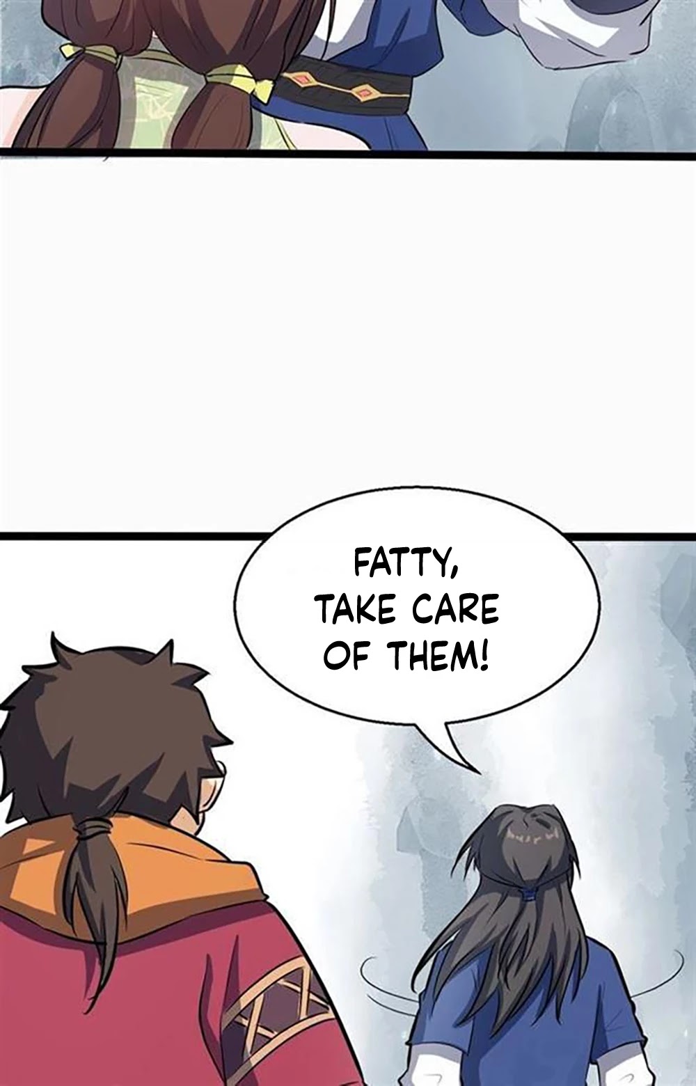 The Gateway of Revolution Chapter 38 page 37 - Chapter 38