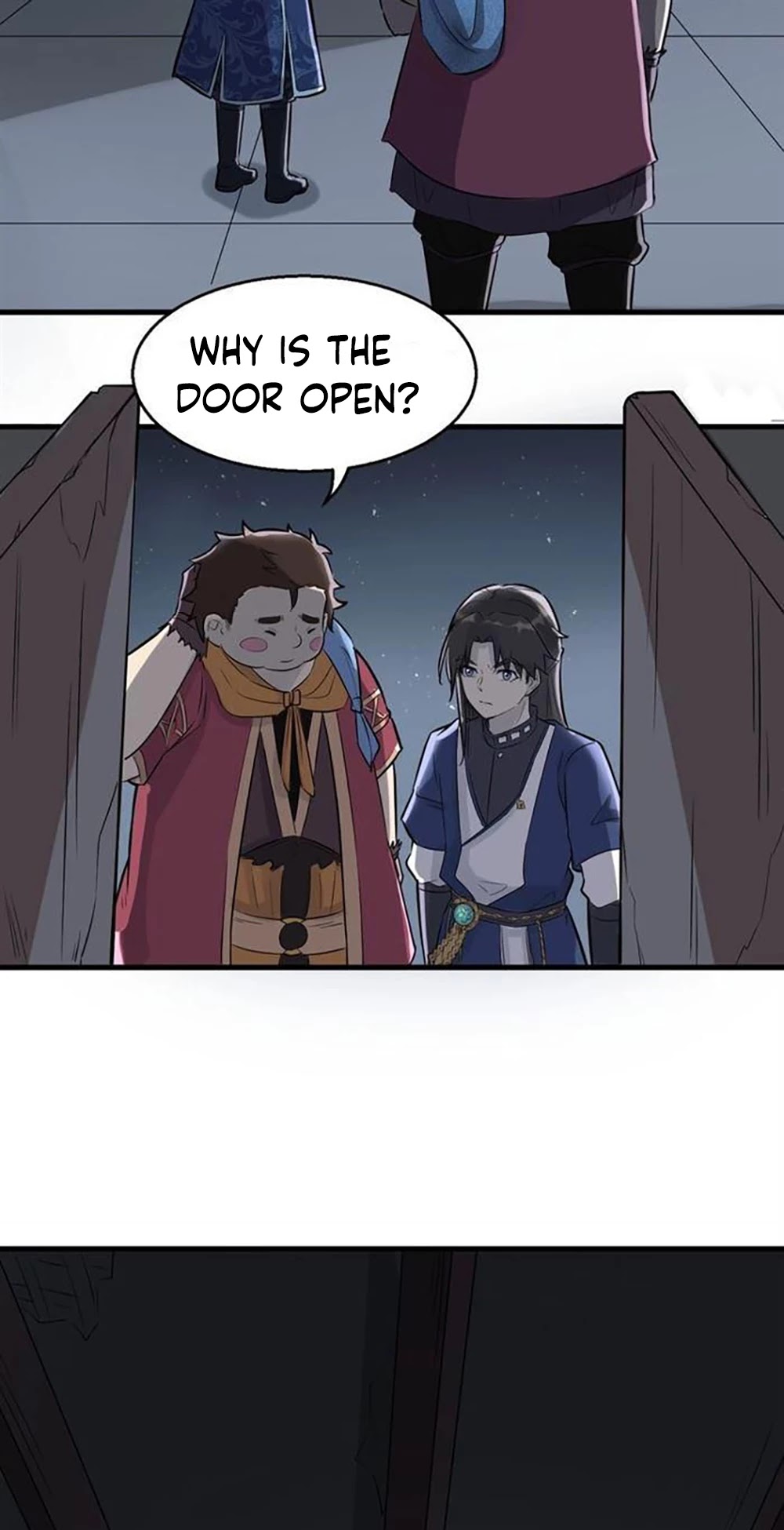 The Gateway of Revolution Chapter 38 page 4 - Chapter 38