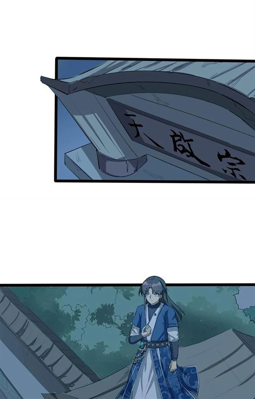 The Gateway of Revolution Chapter 38 page 40 - Chapter 38