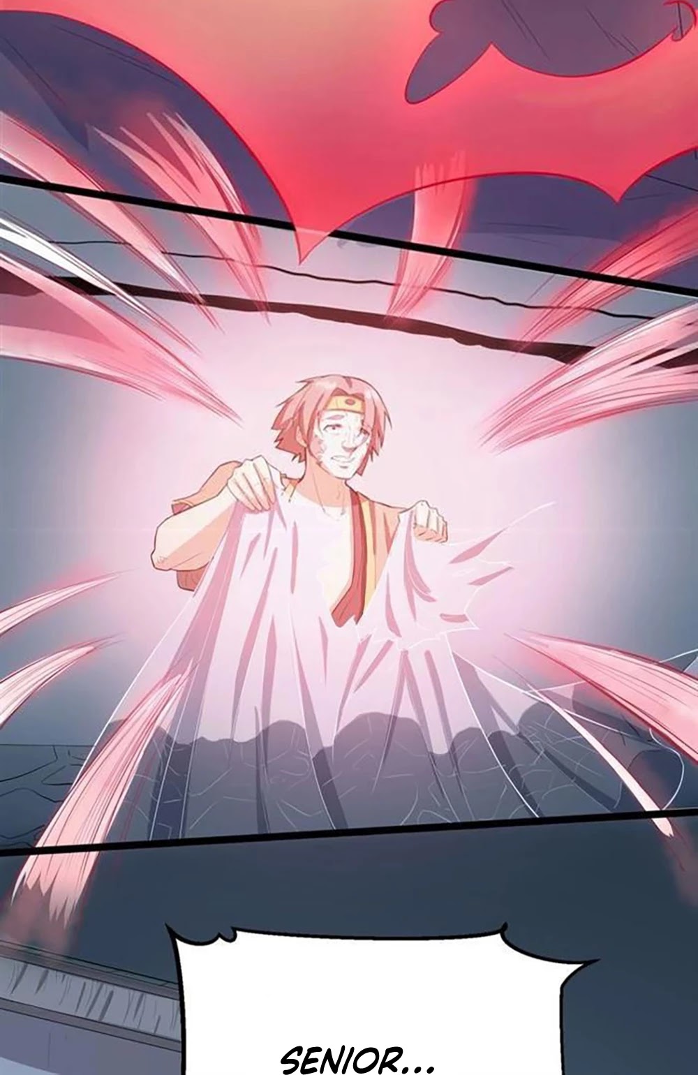 The Gateway of Revolution Chapter 38 page 45 - Chapter 38