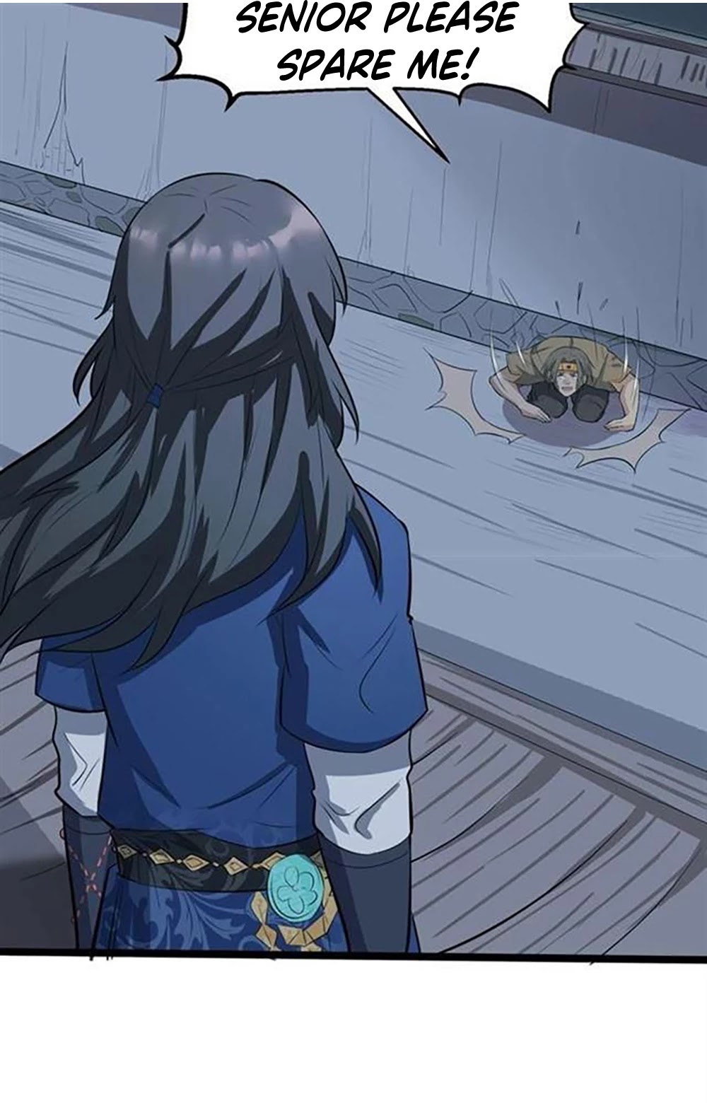 The Gateway of Revolution Chapter 38 page 46 - Chapter 38