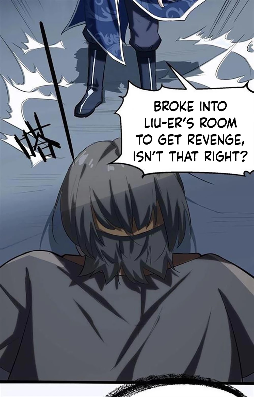 The Gateway of Revolution Chapter 38 page 49 - Chapter 38