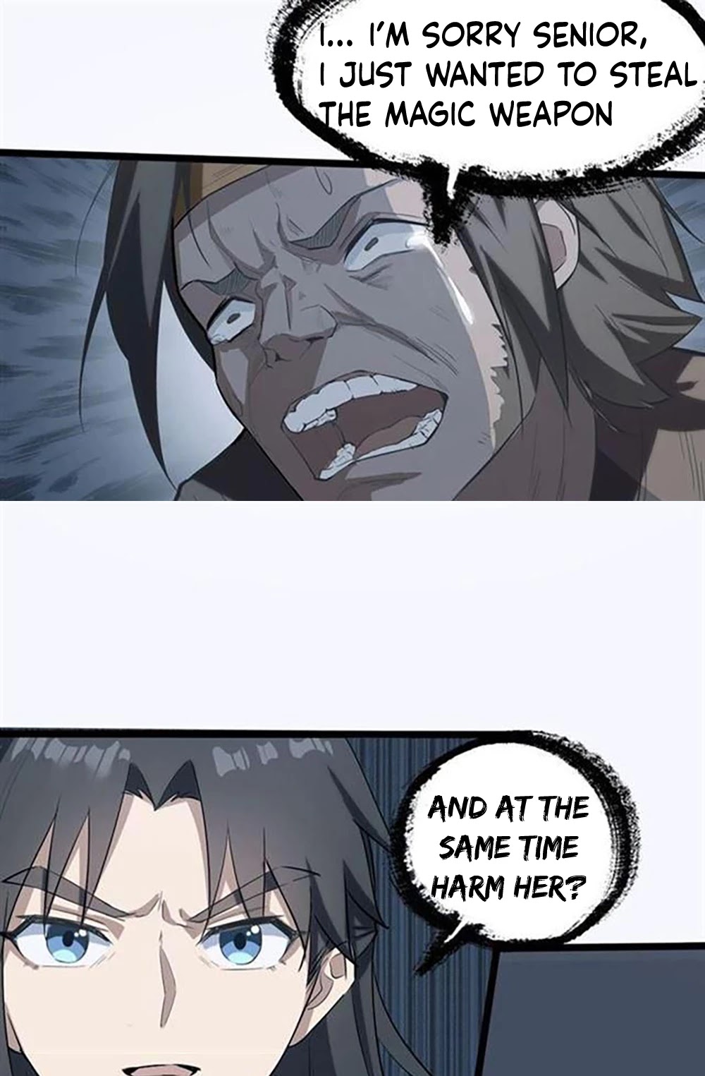 The Gateway of Revolution Chapter 38 page 50 - Chapter 38