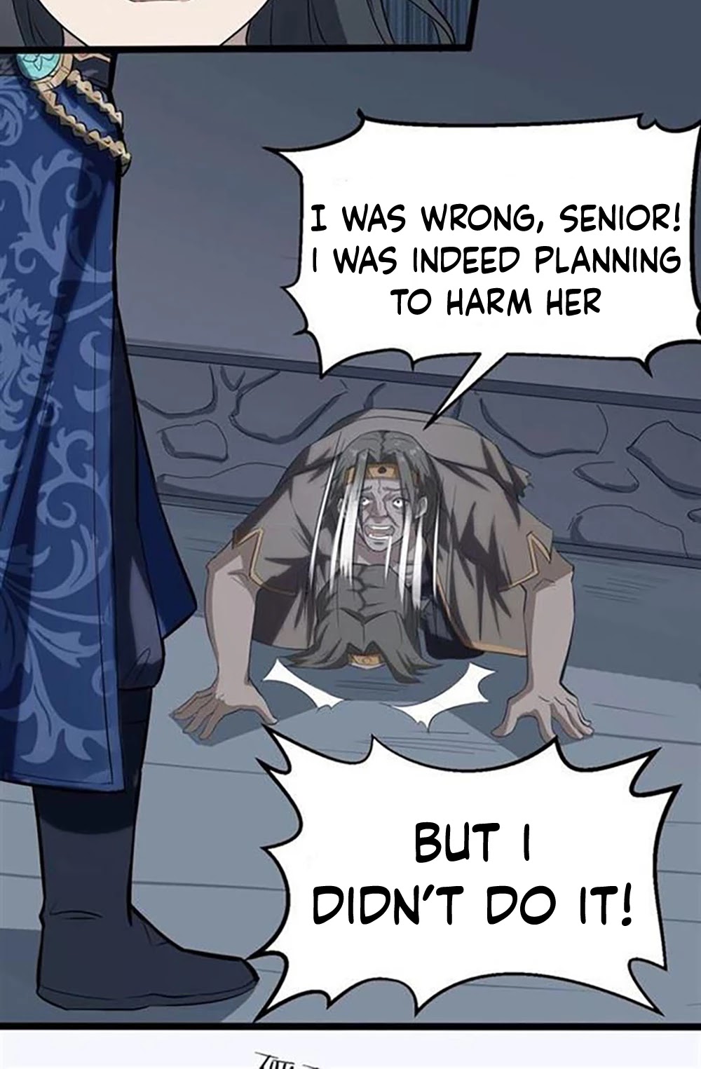 The Gateway of Revolution Chapter 38 page 51 - Chapter 38