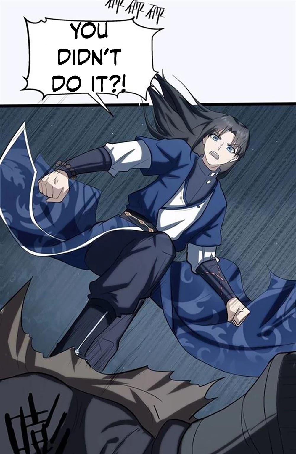The Gateway of Revolution Chapter 38 page 52 - Chapter 38