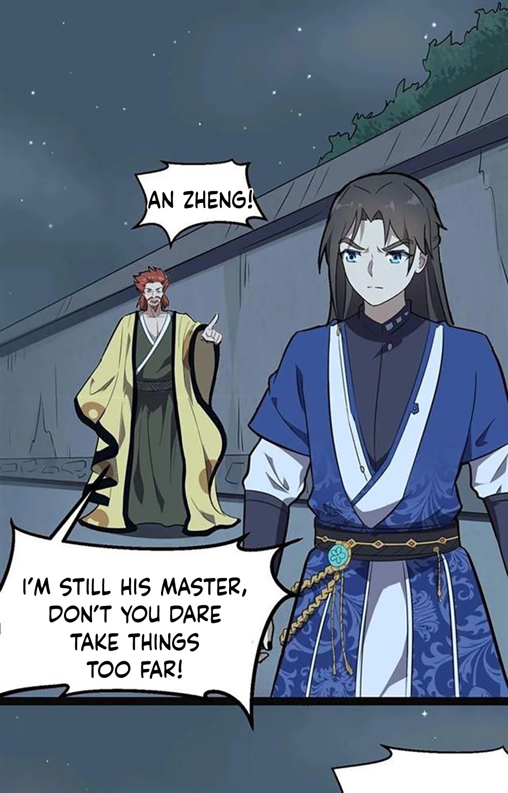 The Gateway of Revolution Chapter 38 page 54 - Chapter 38