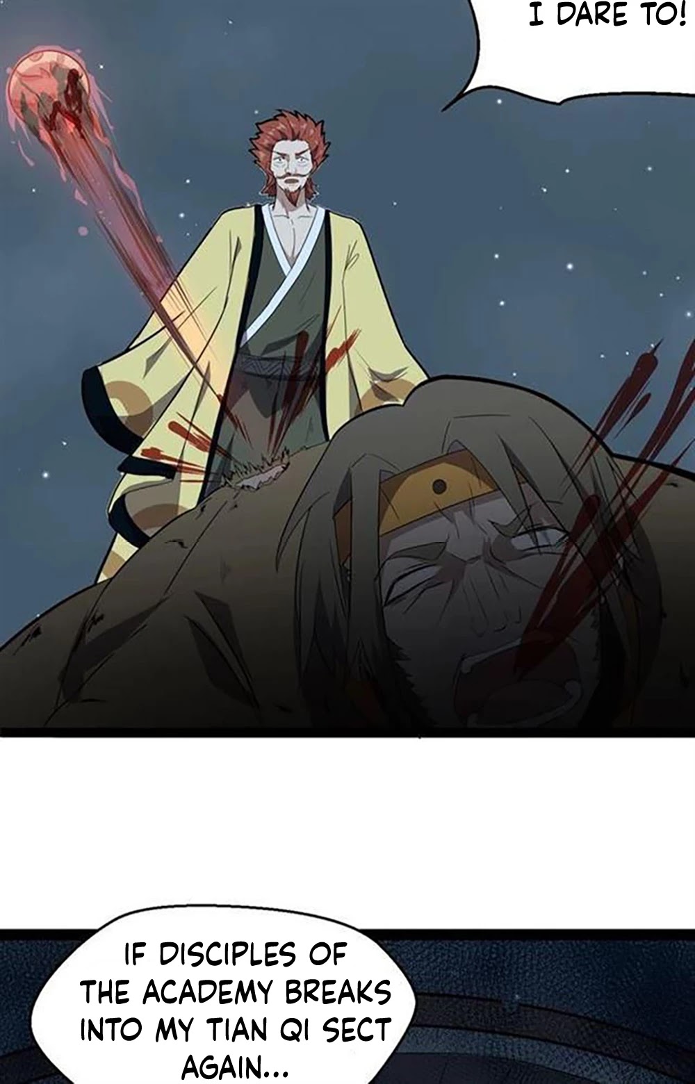 The Gateway of Revolution Chapter 38 page 55 - Chapter 38