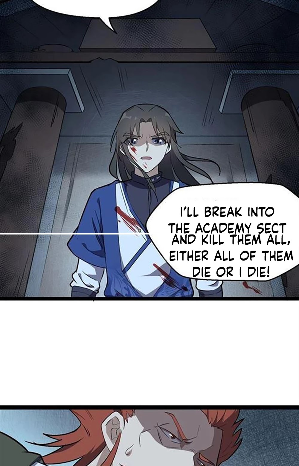 The Gateway of Revolution Chapter 38 page 56 - Chapter 38