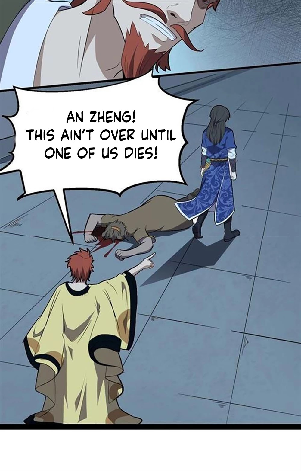 The Gateway of Revolution Chapter 38 page 57 - Chapter 38