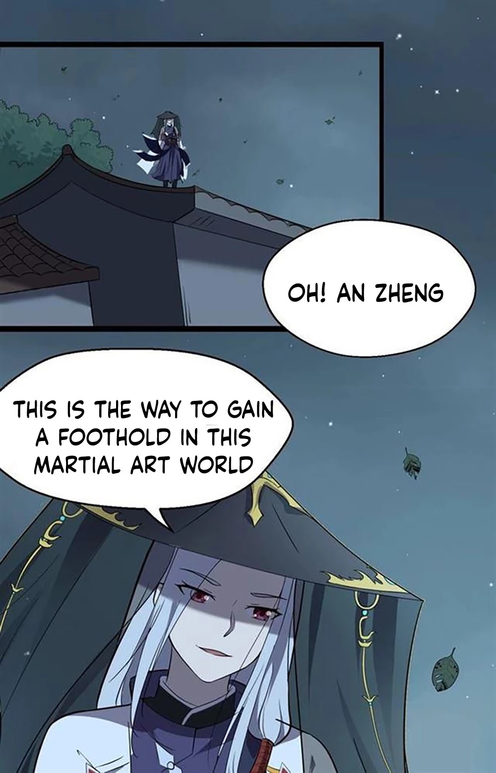 The Gateway of Revolution Chapter 38 page 59 - Chapter 38