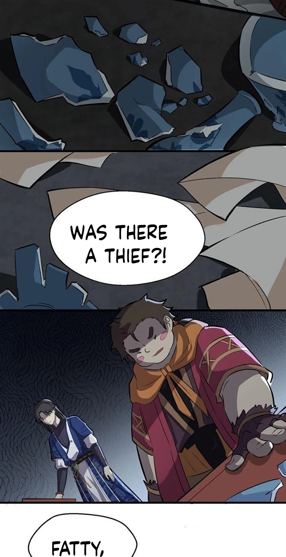 The Gateway of Revolution Chapter 38 page 6 - Chapter 38