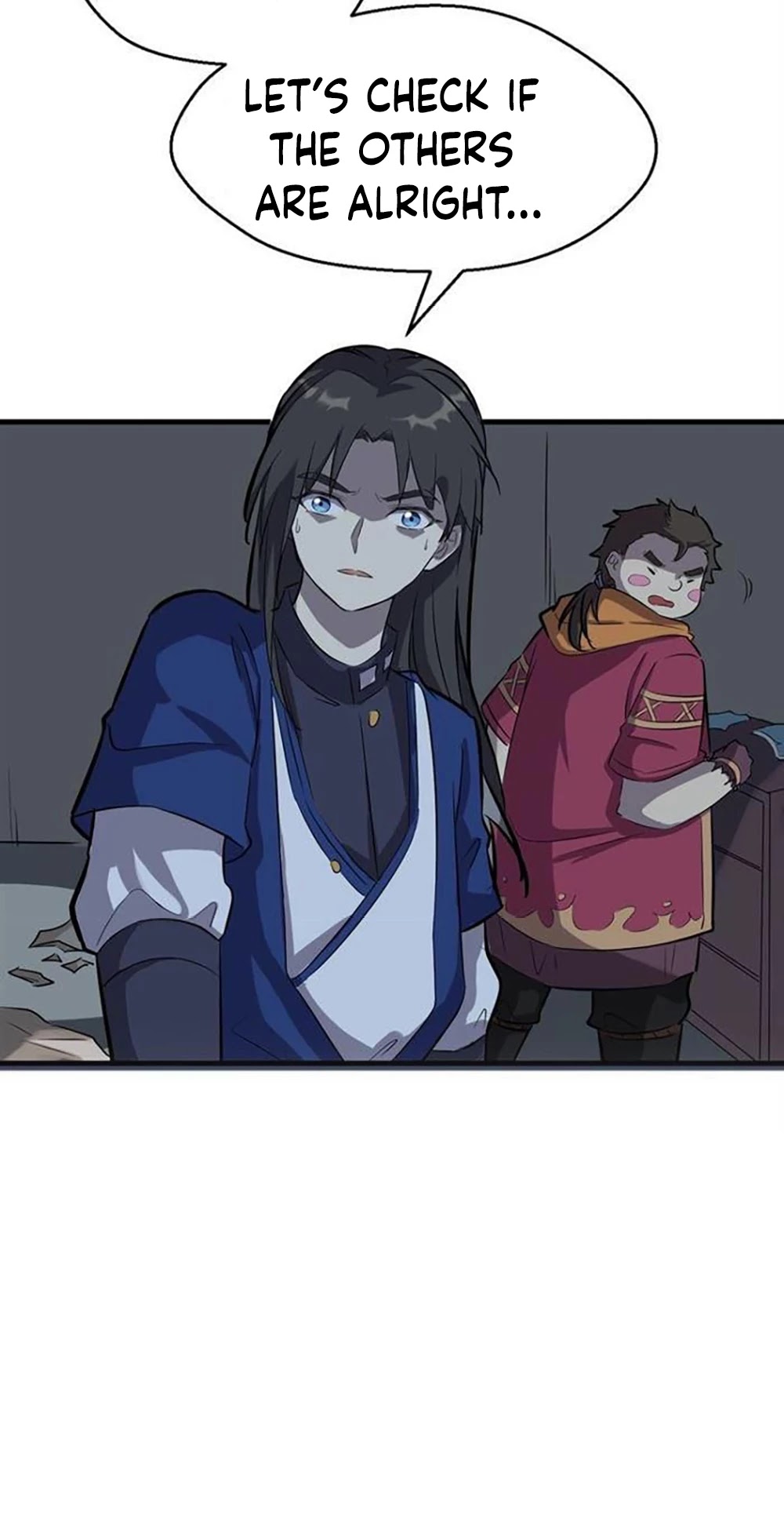 The Gateway of Revolution Chapter 38 page 7 - Chapter 38