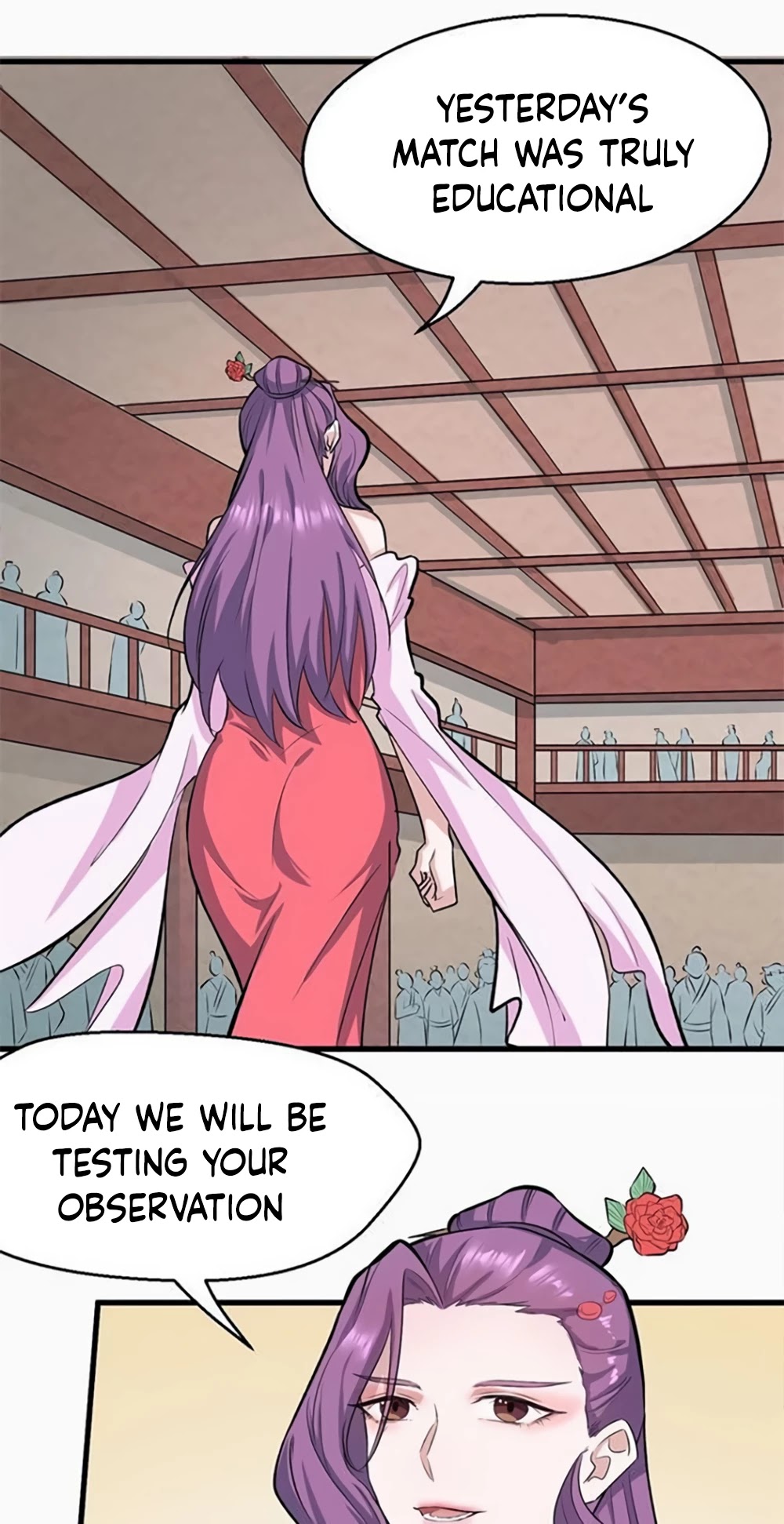The Gateway of Revolution Chapter 39 page 13 - Chapter 39