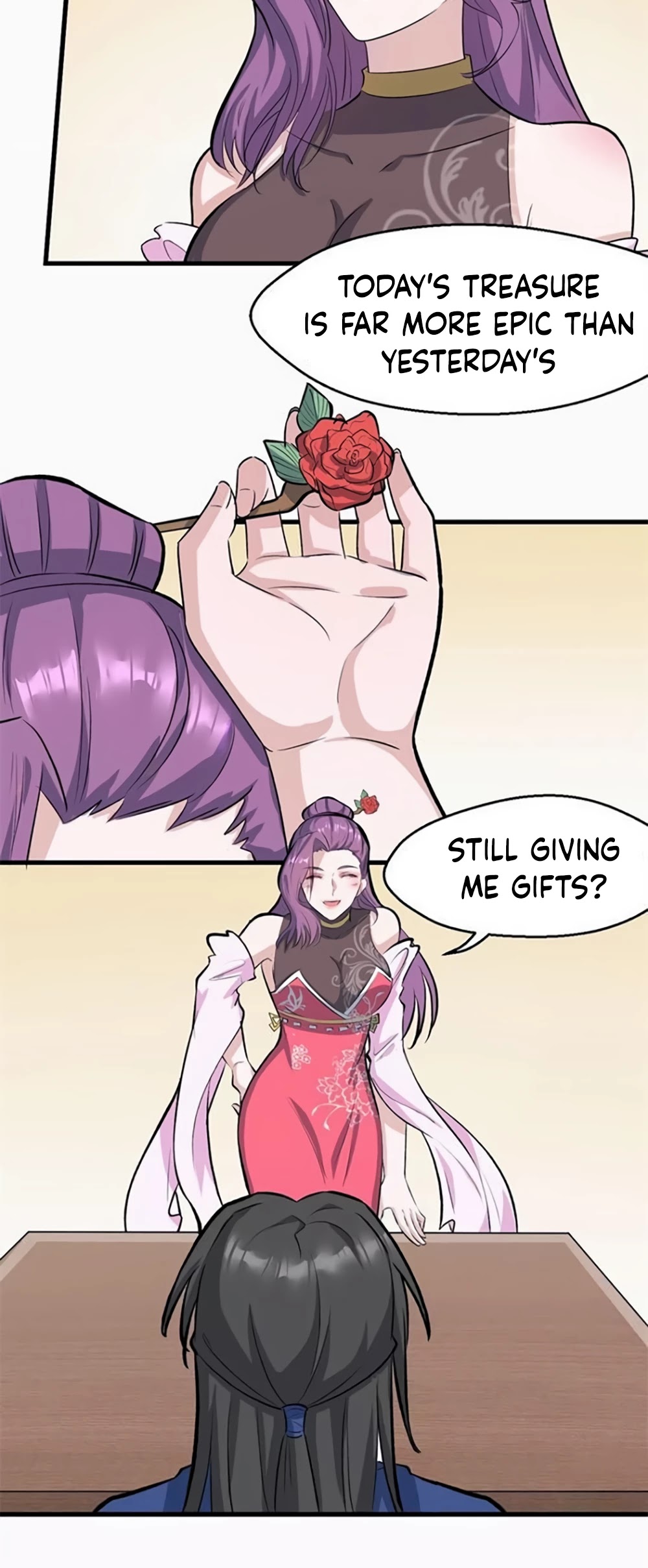 The Gateway of Revolution Chapter 39 page 14 - Chapter 39