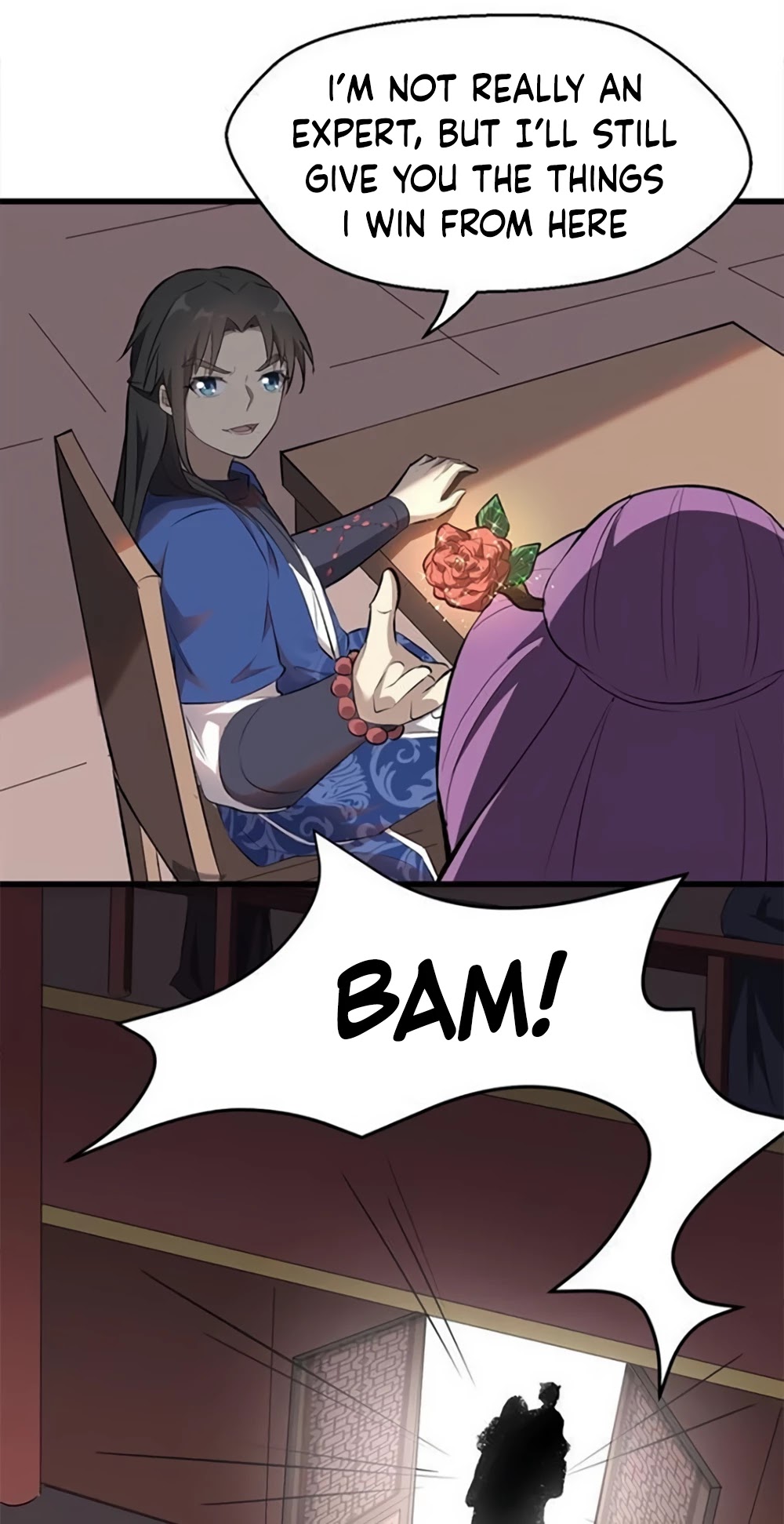 The Gateway of Revolution Chapter 39 page 15 - Chapter 39