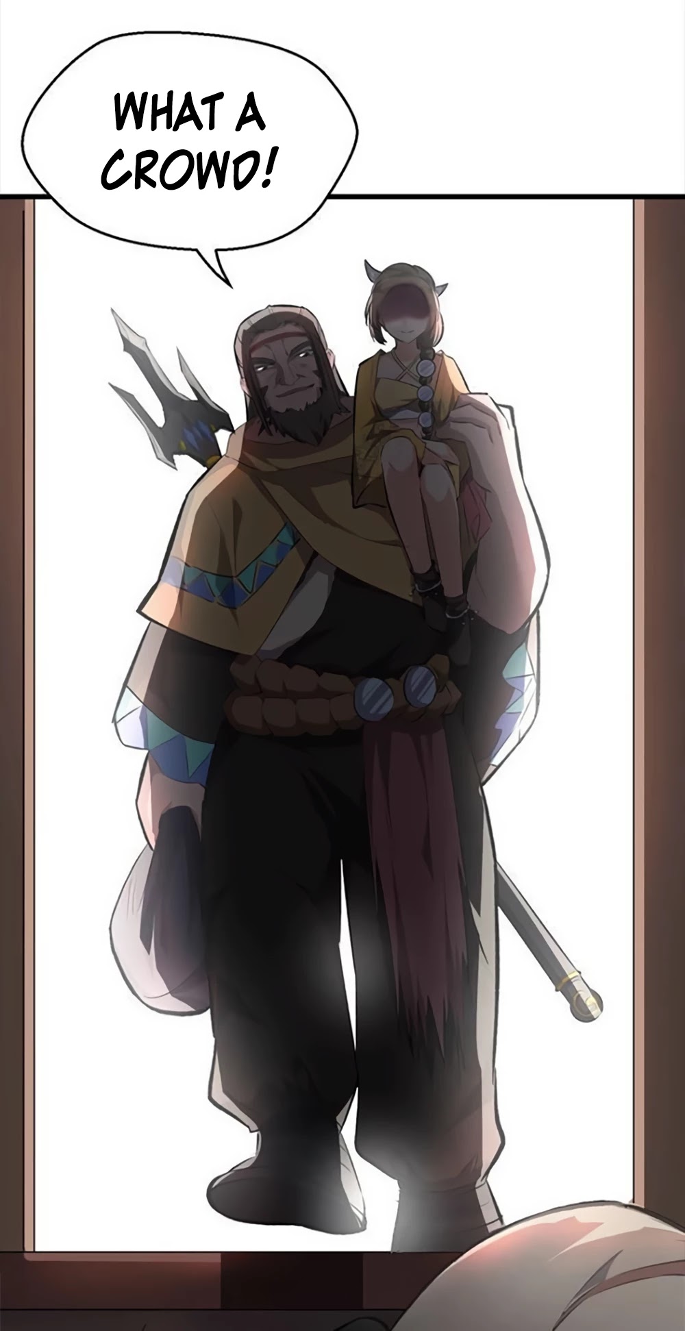 The Gateway of Revolution Chapter 39 page 17 - Chapter 39