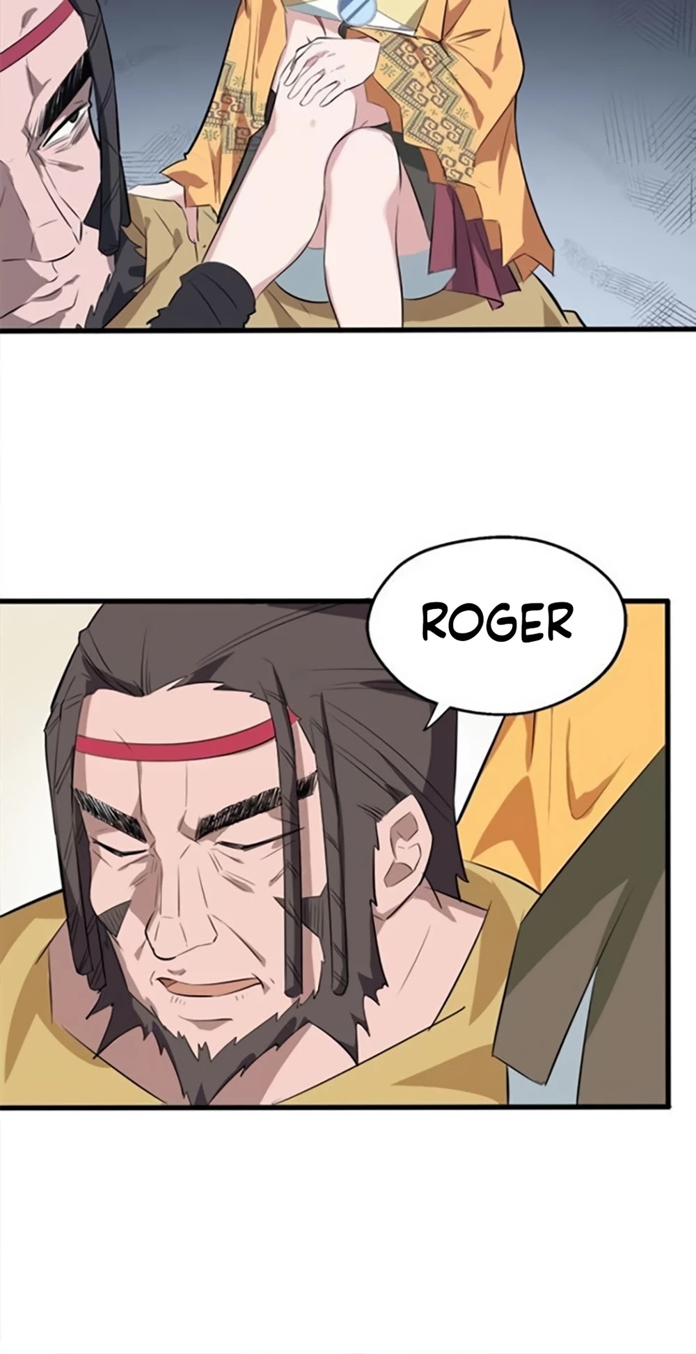 The Gateway of Revolution Chapter 39 page 21 - Chapter 39
