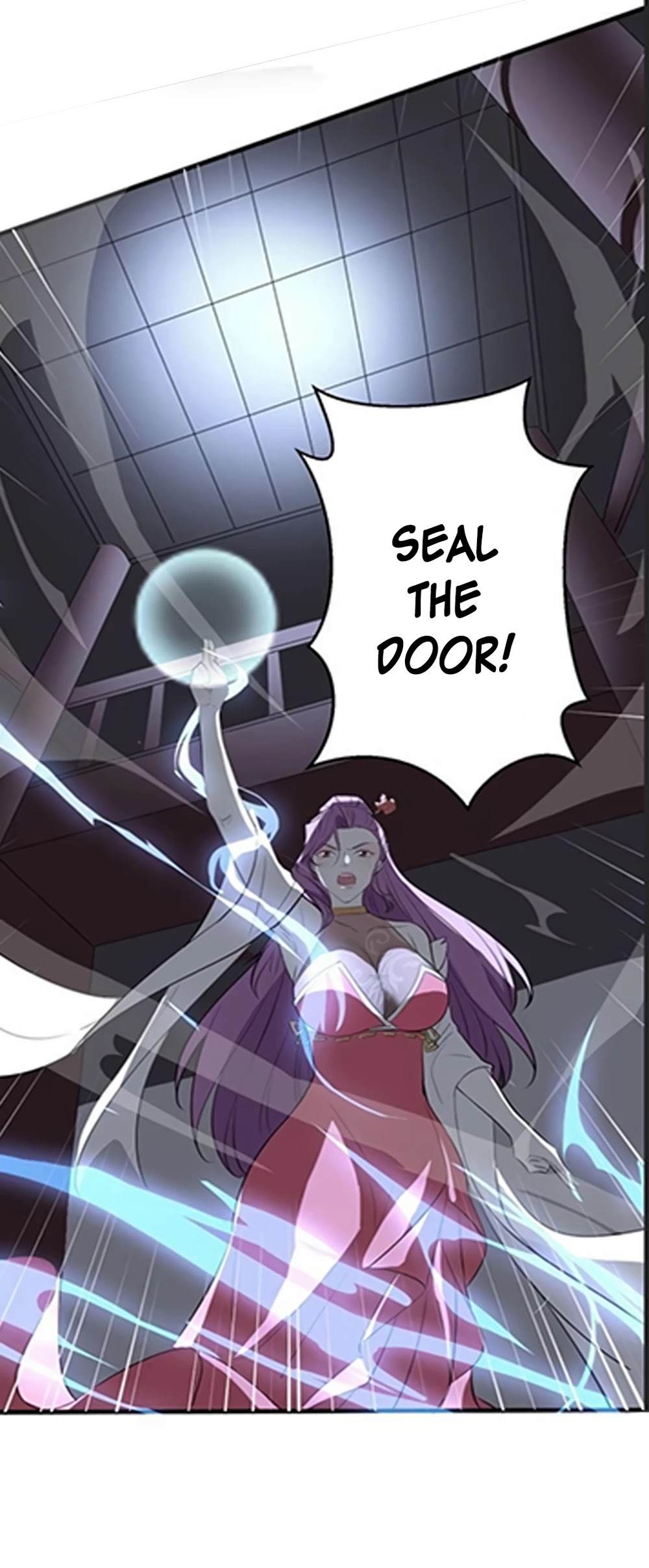 The Gateway of Revolution Chapter 39 page 25 - Chapter 39