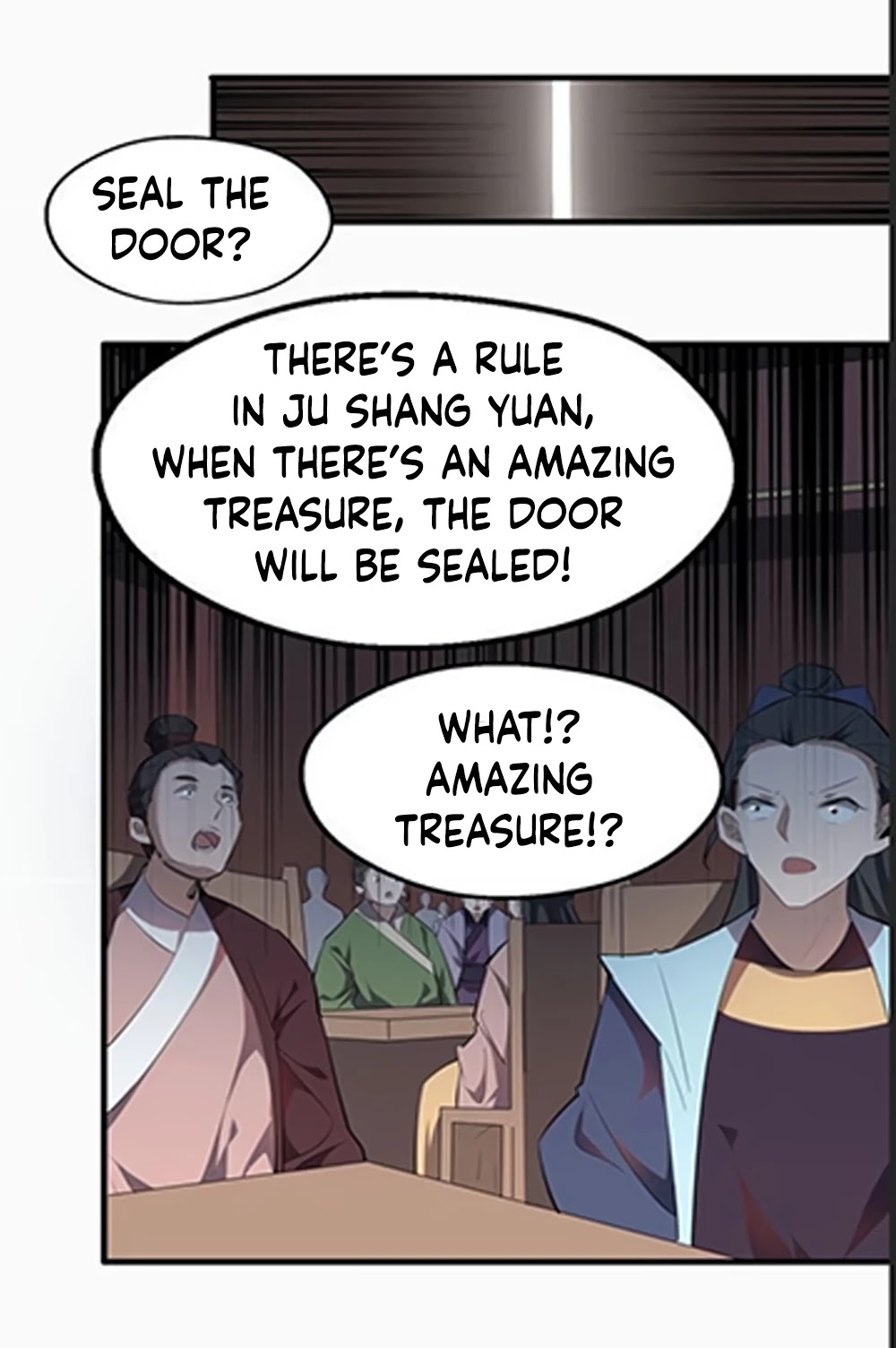 The Gateway of Revolution Chapter 39 page 27 - Chapter 39