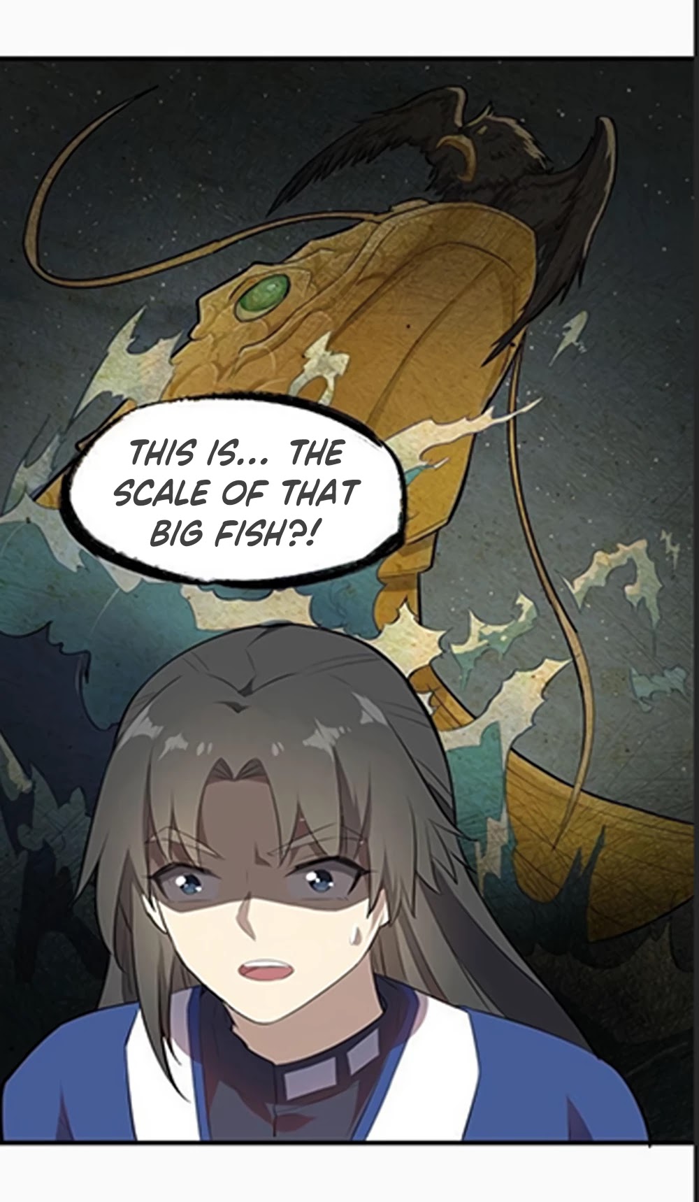 The Gateway of Revolution Chapter 39 page 29 - Chapter 39