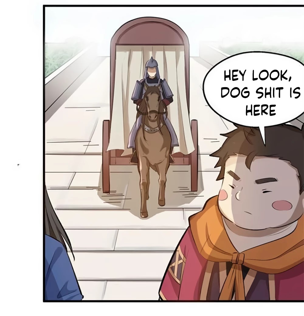 The Gateway of Revolution Chapter 39 page 3 - Chapter 39