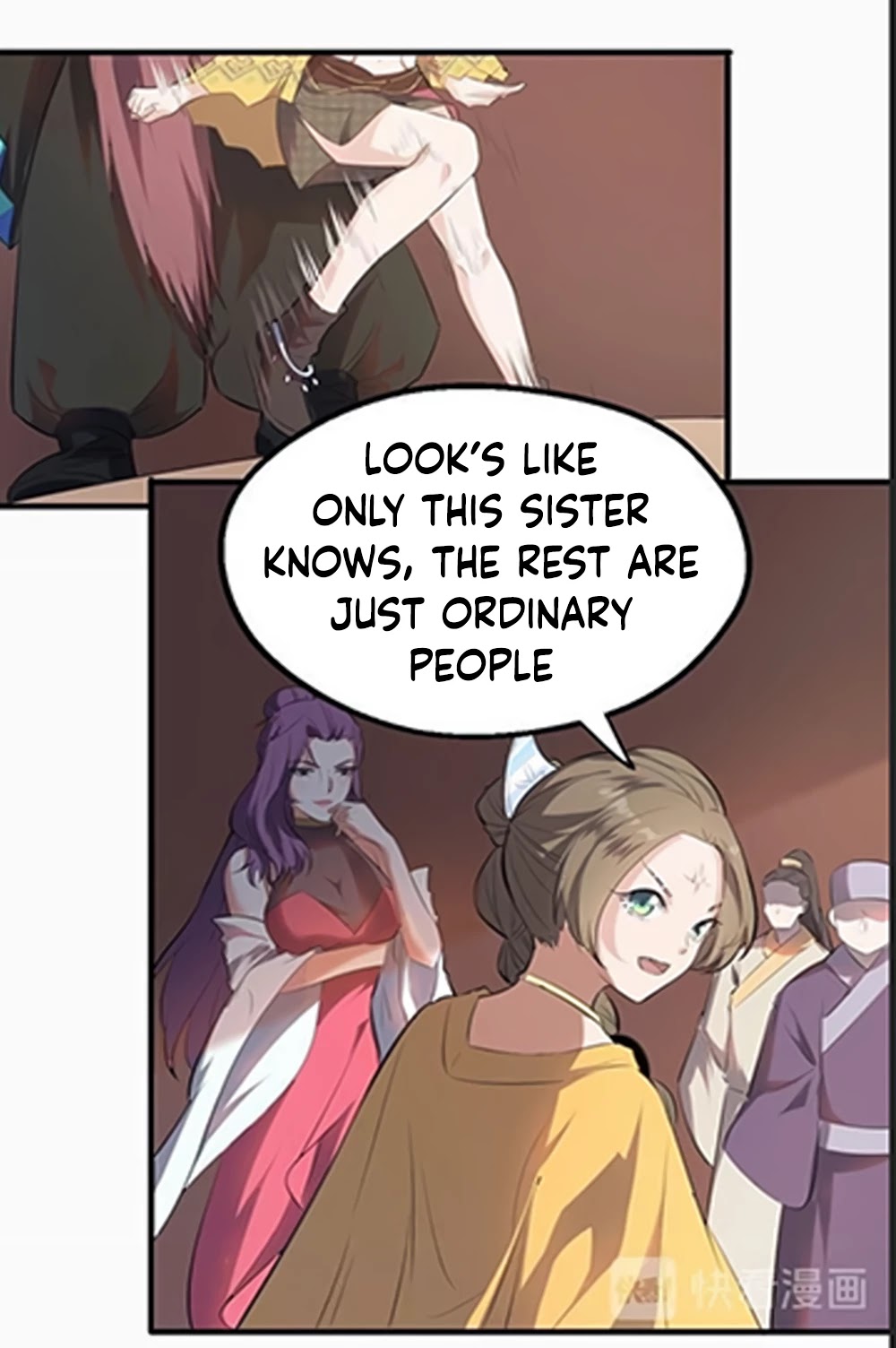 The Gateway of Revolution Chapter 39 page 30 - Chapter 39